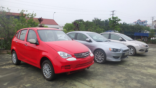  Chỉ thu phí thử nghiệm nhiên liệu khi tổ chức, cá nhân có nhu cầu. Ảnh: Đức Huy 