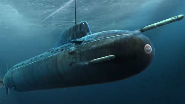 Tàu ngầm Nga trang bị thủy lôi mang đầu đạn 300kg