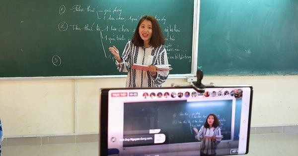 Thêm nhiều trường ĐH công bố học trực tuyến, lùi thời gian thi