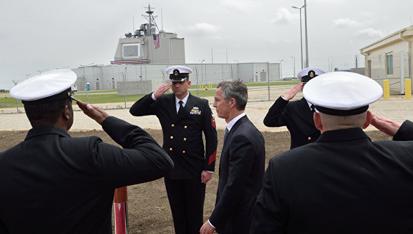 Nga khẳng định hệ thống phòng thủ tên lửa của Mỹ ở Đông Âu đe doạ an ninh Liên bang. Ảnh: AFP