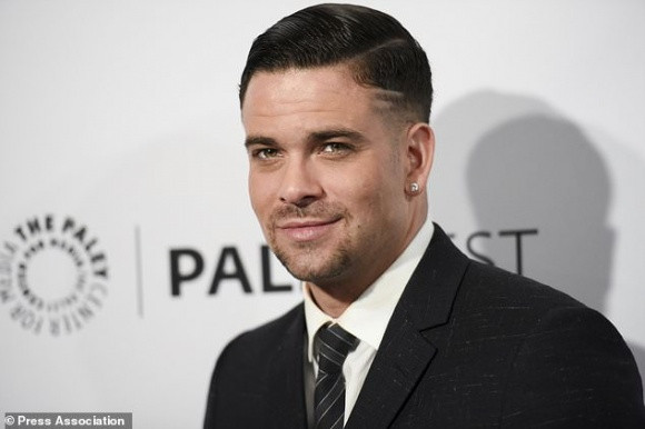 Mark Salling tự sát vài tuần trước ngày anh nhận án tù. 