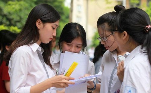 Điểm chuẩn các trường đại học khu vực miền Nam những năm gần đây