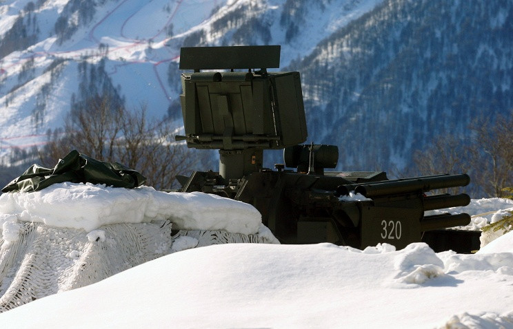 Nga liên tiếp tập trận sát tình huống chiến tranh