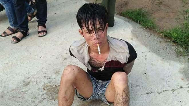 Ngô Mạnh Hùng bị bắt giữ