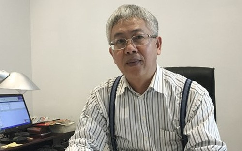 Ông Nguyễn Đức Kiên, Phó chủ nhiệm Ủy ban Kinh tế Quốc hội. 