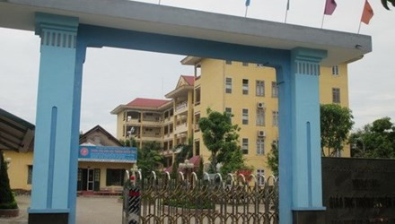 Trung tâm Giáo dục thường xuyên tỉnh Thanh Hóa. 