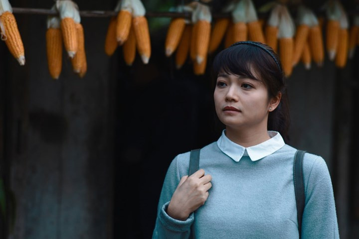 Gặp lại Kiều Anh của 'Phía trước là bầu trời' 