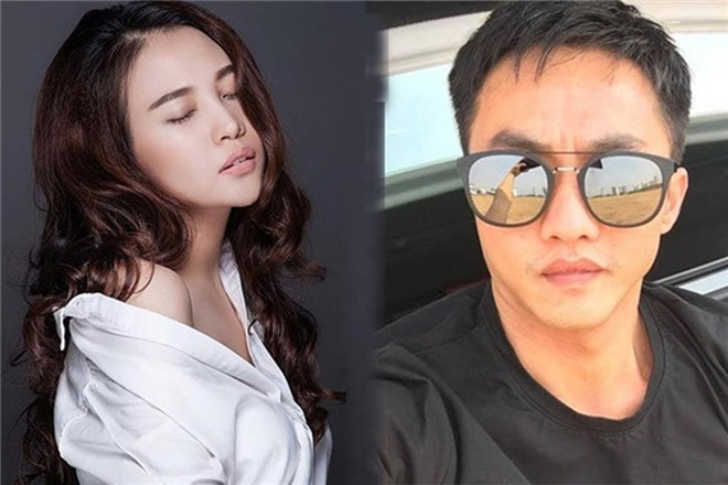 Trong khi Đàm Thu Trang vẫn giữ im lặng, đại diện của cô lại lến tiếng xác nhận cả hai đang trục trặc tình cảm.