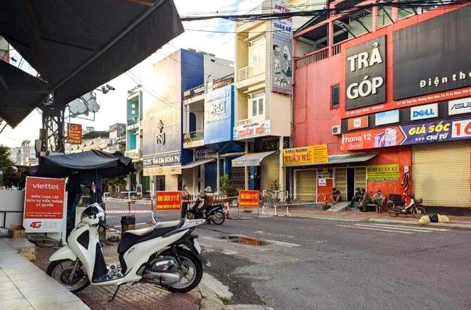 Bảy người trong một gia đình ở Bình Định về từ TPHCM mắc COVID-19