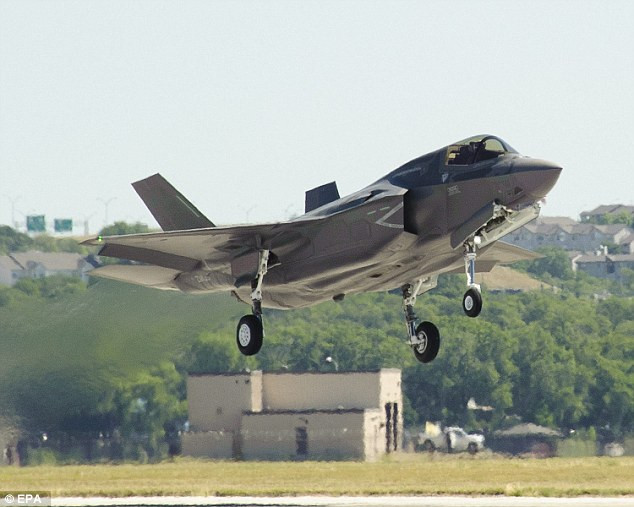 Tiêm kích F-35 liên tiếp gia nhập không quân Israel