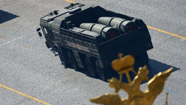 Nga lần đầu phóng siêu tên lửa Iskander-M vào ban đêm