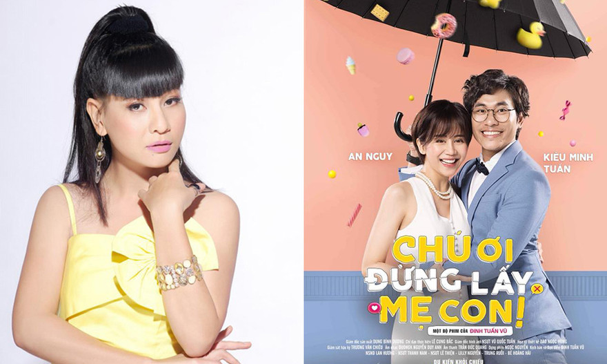 Phản ứng bất ngờ của Cát Phượng khi Kiều Minh Tuấn nói về tin đồn với An Nguy.