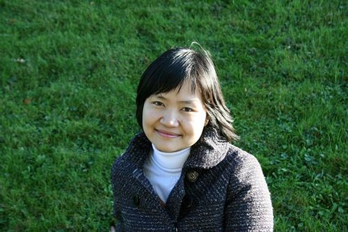 Tiến sĩ giáo dục Nguyễn Thụy Anh