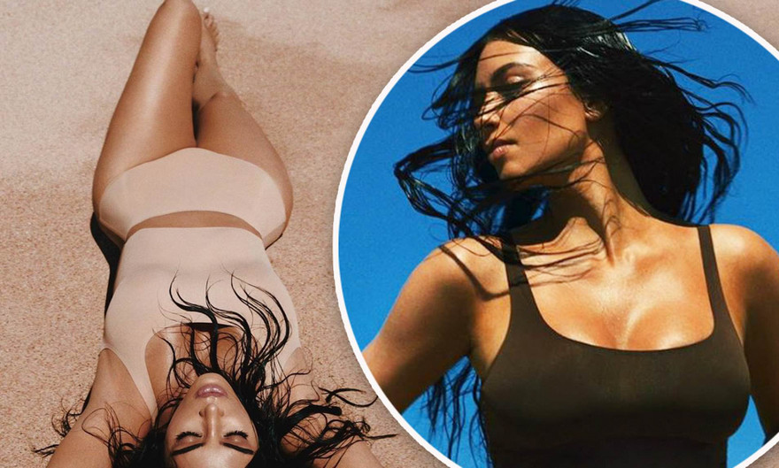 Kim Kardashian tung ảnh nội y đẹp mê mẩn 'khó cưỡng'