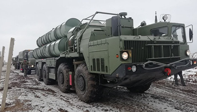 Thổ Nhĩ Kỳ tuyên bố đã ký xong hợp đồng S-400 với Nga