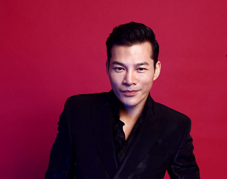 Trần Bảo Sơn bất ngờ nhận lời chấm thi hoa hậu.