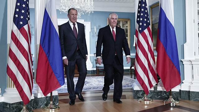 Ảnh: Bộ Ngoại giao Nga