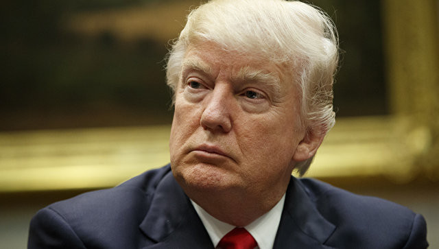 Tổng thống Mỹ Donald Trump tuyên bố có quyền chia sẻ thông tin với Nga. Ảnh: AP