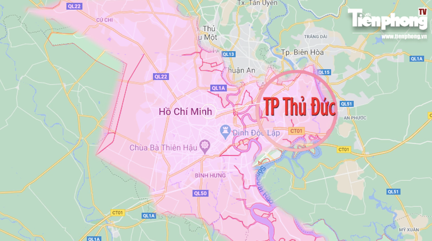 Ngày 31/12 công bố thành lập TP Thủ Đức, bộ máy nhân sự sẽ thế nào?