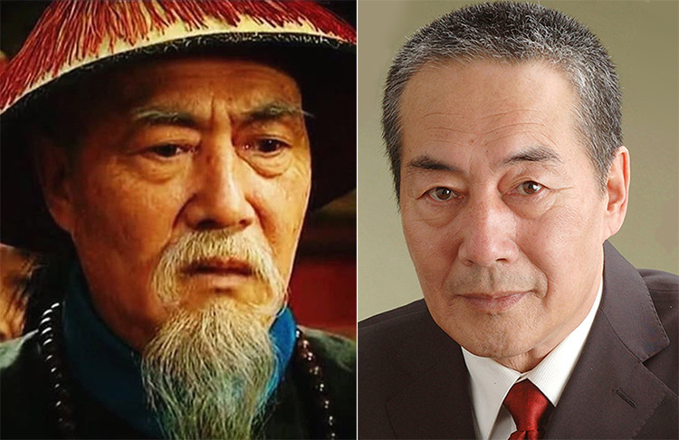 Diễn viên 'Vương triều Ung Chính' qua đời