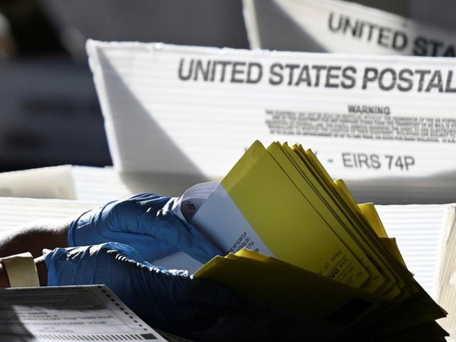 THẾ GIỚI 24H: Toàn bộ phiếu bầu ở bang Georgia sẽ được kiểm lại bằng tay