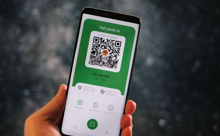 Thống nhất dùng PC-Covid chống dịch trên toàn quốc