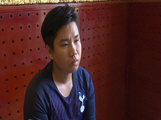 Đối tượng Nguyễn Văn Như Thuần