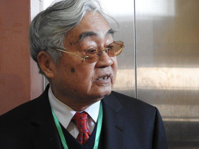 Cựu Bộ trưởng Bộ GD&ĐT, giáo sư, viện sĩ Phạm Minh Hạc