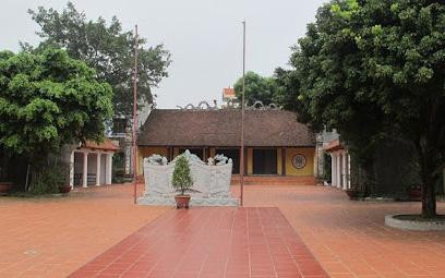 Tu bổ, tôn tạo di tích đình Địch Đình, Hà Nội