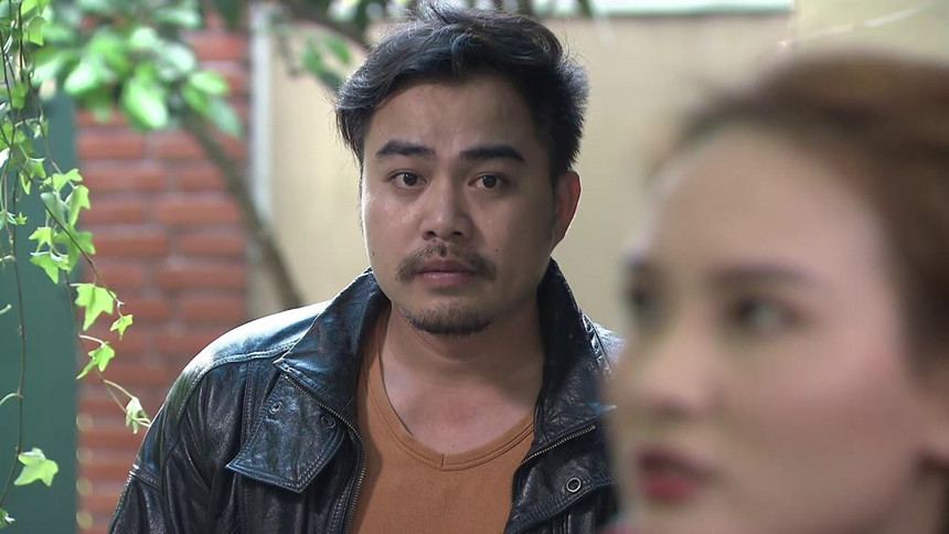 Khải đang là nhân vật bị ghét nhất trong phim Về nhà đi con.