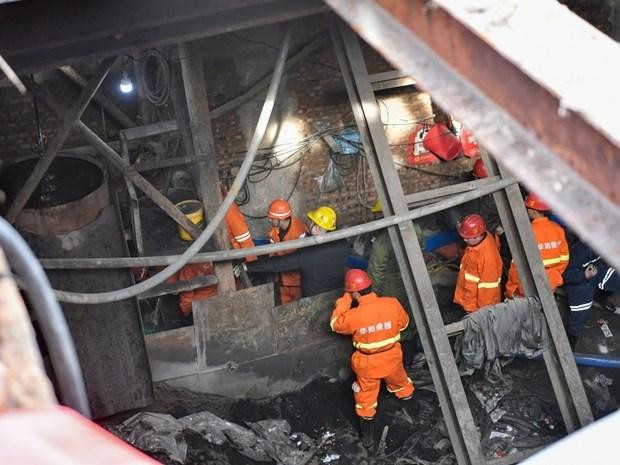 Ảnh minh họa: Xinhua