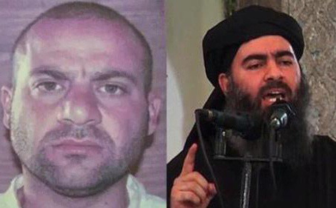 Abdullah Qardash (trái) được đồn đoán là thủ lĩnh kế nhiệm của tổ chức Nhà nước Hồi giáo tự xưng IS, sau khi cựu trùm khủng bố Abu Bakr al-Baghdadi vừa bị tiêu diệt cuối tuần trước. Ảnh: Zero Hedge