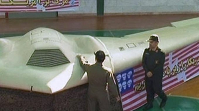 Hé lộ thông tin hiếm hoi về UAV 'Quái thú của Kandahar'