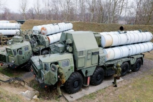 Hệ thống tên lửa S-300