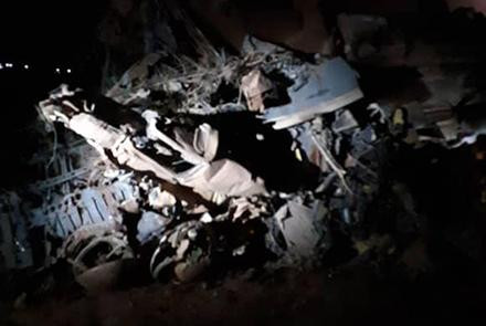 Rơi trực thăng quân sự ở Afghanishtan, 7 người thiệt mạng