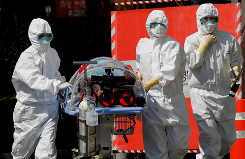 THẾ GIỚI 24H: Hơn 150 người trong Phủ Tổng thống Guatemala mắc COVID-19