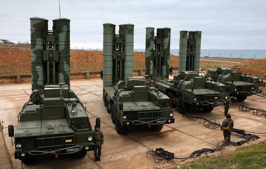 Hé lộ thời điểm ‘rồng lửa’ S-400 được trao tận tay Ấn Độ