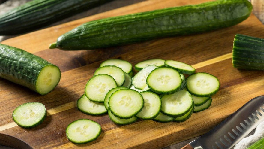 Tác dụng phụ đáng sợ của dưa leo, có thể dẫn đến tử vong