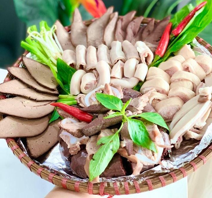 Những bộ phận trên con lợn chứa chất độc hại, nên hạn chế ăn kẻo rước bệnh vào người