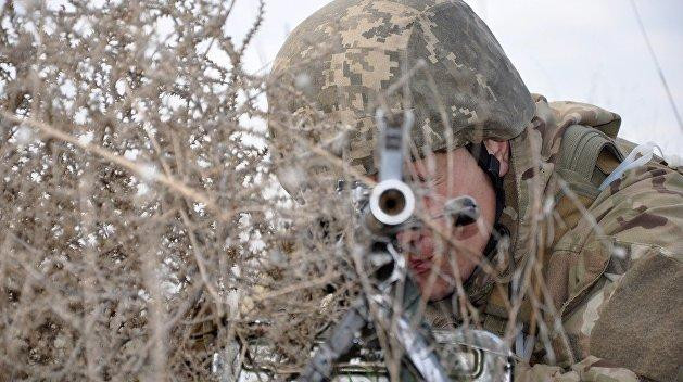 Lính Ukraine ở chiến tuyến Donbass: Người đào ngũ, người nhập viện