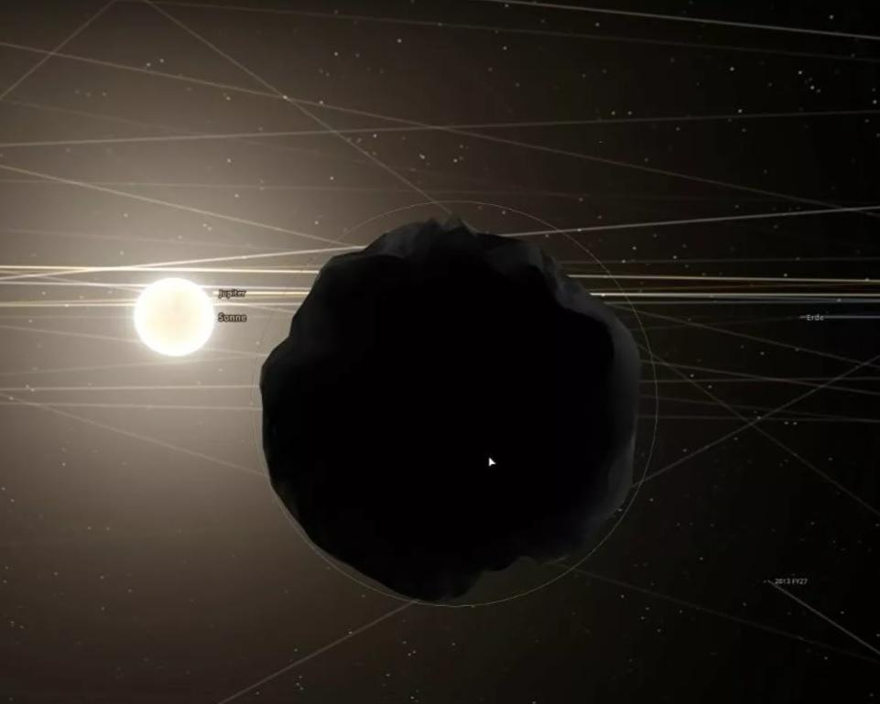  Ảnh minh họa: LPIndie - Astronomie und Wissenschaft