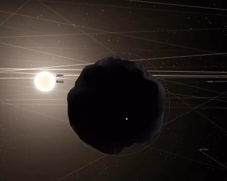  Ảnh minh họa: LPIndie - Astronomie und Wissenschaft