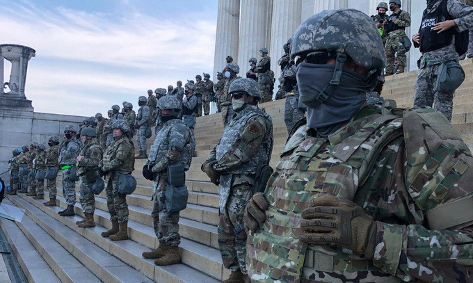 Vệ binh Quốc gia Mỹ