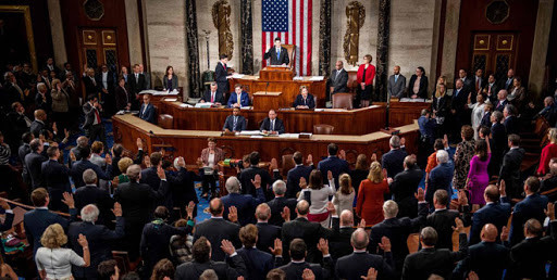 Quốc hội Mỹ vô hiệu hóa quyền phủ quyết của Tổng thống Donald Trump đối với dự luật ngân sách quốc phòng 2021