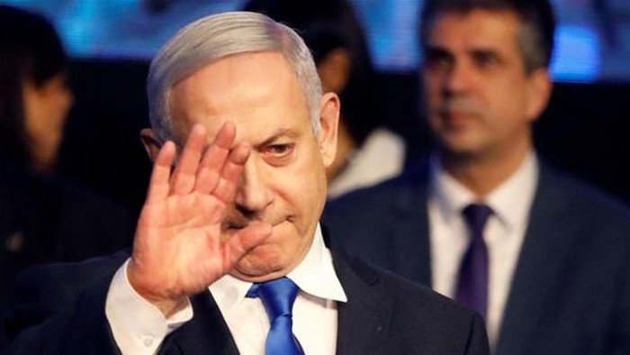 Thủ tướng Israel Benjamin Netanyahu. Ảnh: Reuters