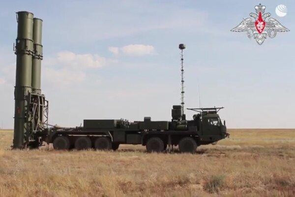 Hệ thống phòng không S-500 đầu tiên canh gác vùng trời thủ đô Moscow