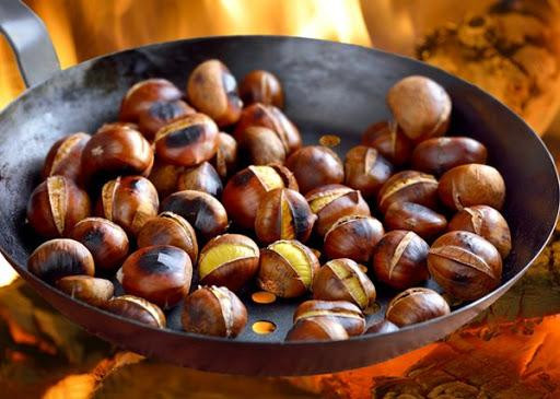 Những ‘đại kỵ’ khi ăn hạt dẻ, cần biết để tránh rước bệnh vào thân