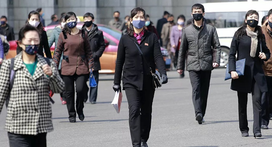 Triều Tiên đặt mìn dọc biên giới Trung Quốc để ngăn COVID-19