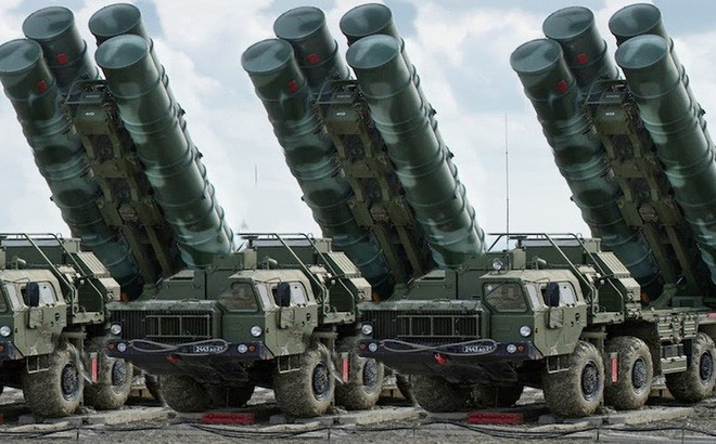 Nga đồng ý đẩy nhanh tiến độ giao ‘rồng lửa’ S-400 cho Ấn Độ