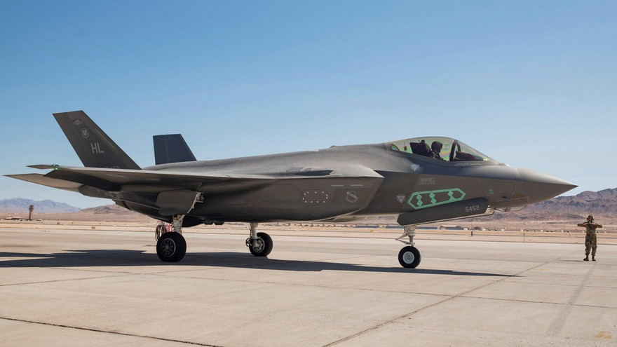Tiêm kích tàng hình F-35A